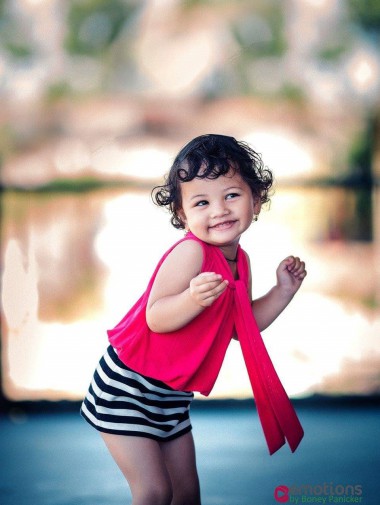 cute lil one @Cherrapunji