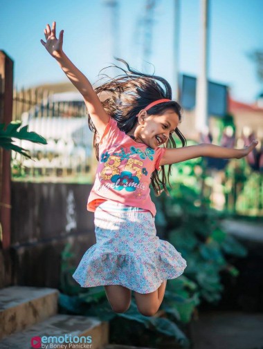 happiness @ Cherrapunji