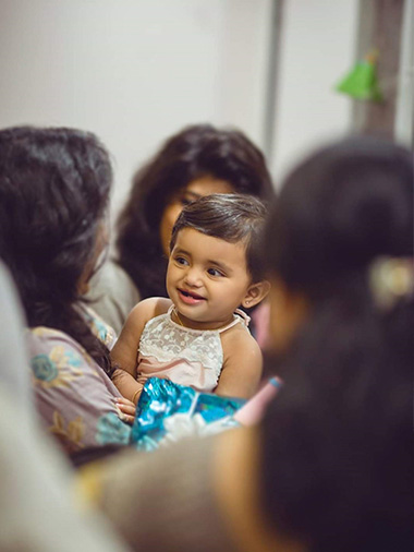 Birthday Celebration