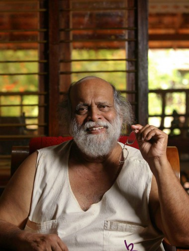 N.L. Balakrishnan- Actor, Photograher and a human being