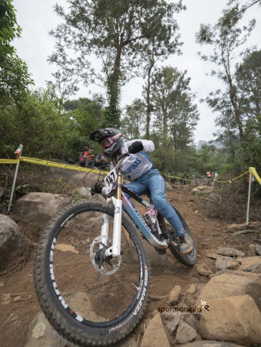 MTB Asia, Ponmudi, Kerala, India