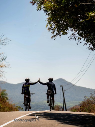 BikePacking to Vagamon